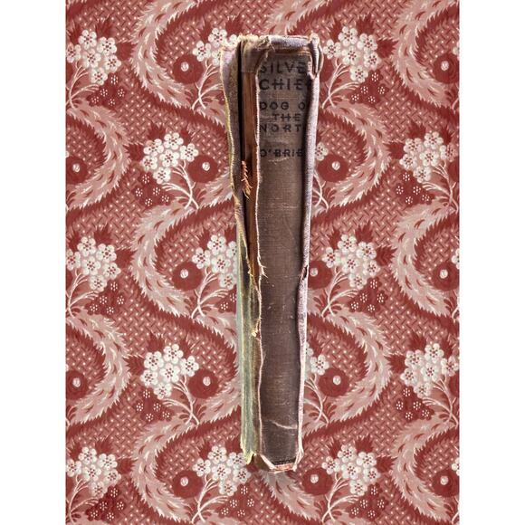 Silver Chief: Dog of the North by Jack O’Brien 1933 HC – School Edition - Picture 2 of 14